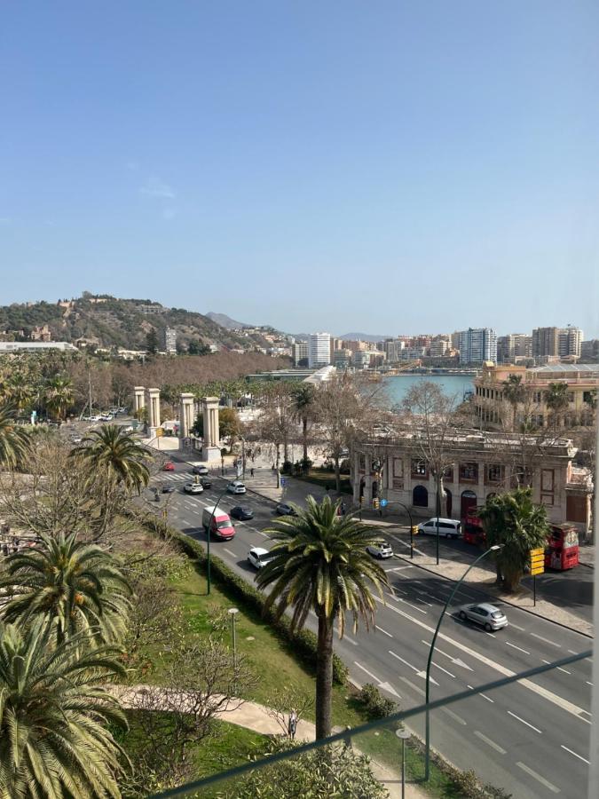 Del Parque Flats Puerto Málaga Exterior foto